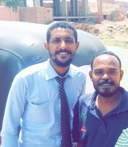 Qussaihassan88's tweet photo. دا صحبي و اخوي وضاح مختفي من يوم التلاتاء ، اخر مكان فيو امبده السبيل و قال راجع البيت في الدوحه و تاني ما ظهر و شبكه ماف عشان نتواصل مع زول
وضاح مواطن سوداني يعمل في سيقا ما عندو علاقه بالعسكريه 
حلتنا تحت سيطره الدعم السريع 
رتويت  البقدر يس��عد يتواصل معاي https://t.co/sZVT0NOLQt