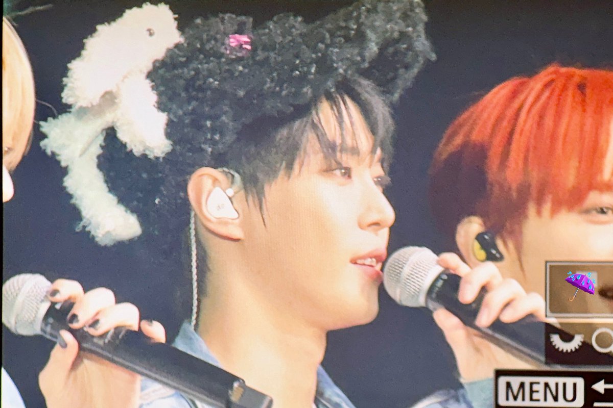 do0_lluvia's tweet photo. 231118 THE UNITY Day 2 #도영 https://t.co/1qEWbe9yIh