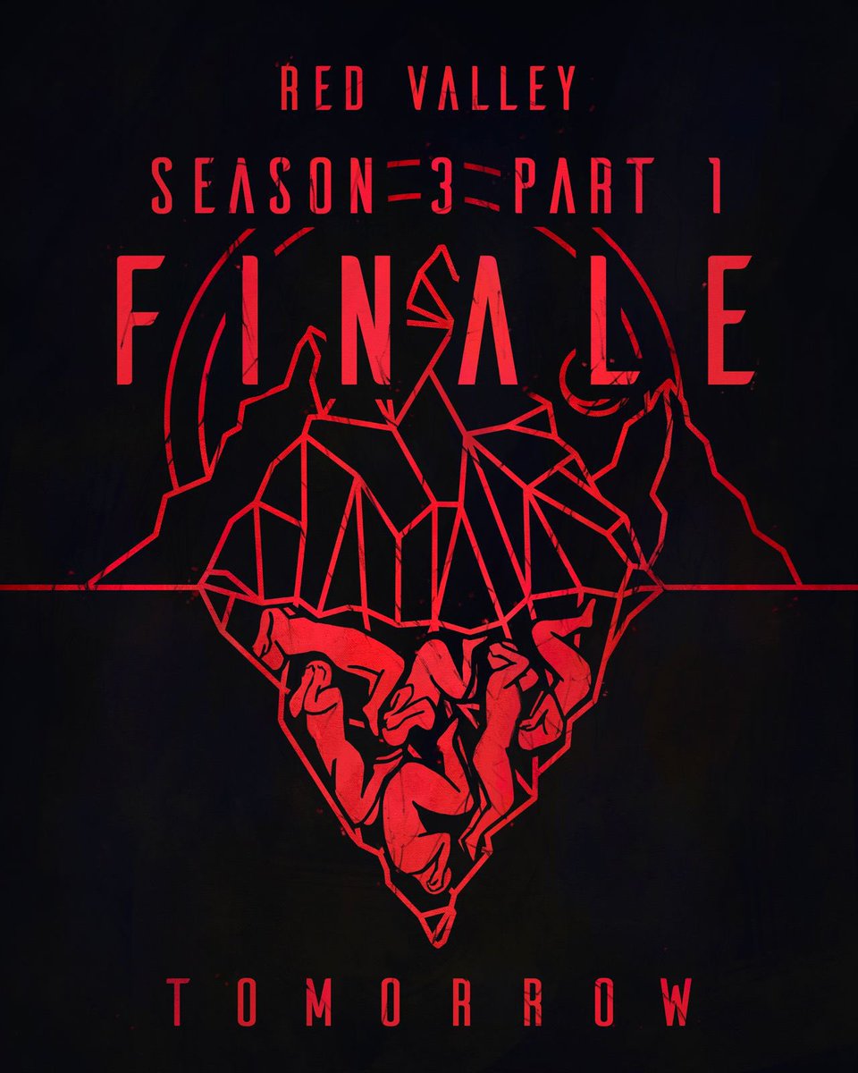 Red Valley | Audio Drama tweet media