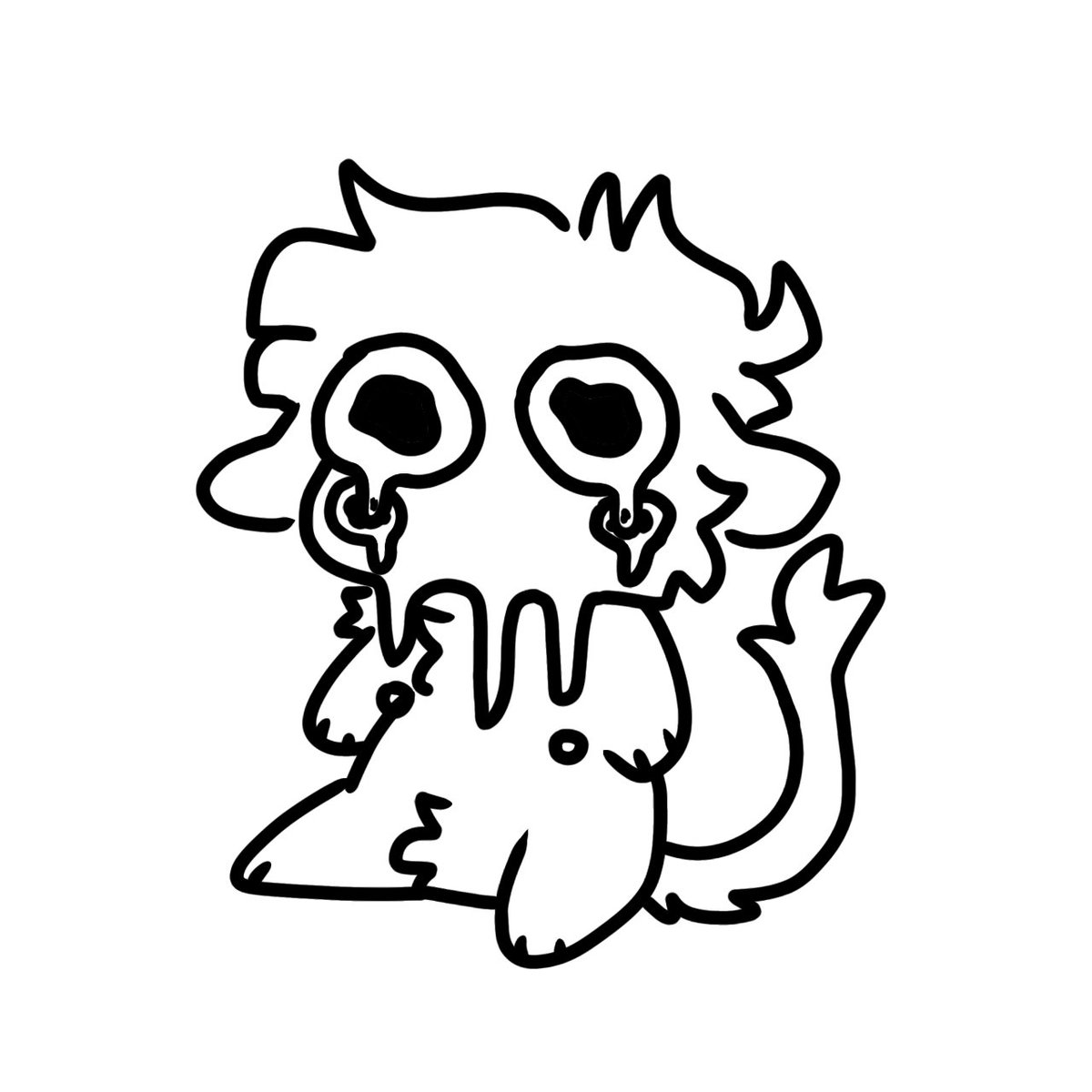 kingolingobingo's tweet photo. I swear I'll be back soon,,,real life is kicking my ass,, https://t.co/kumgpeu8PQ