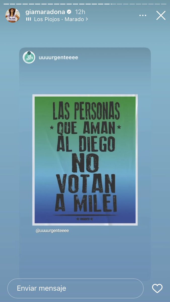Marian Herrera tweet media