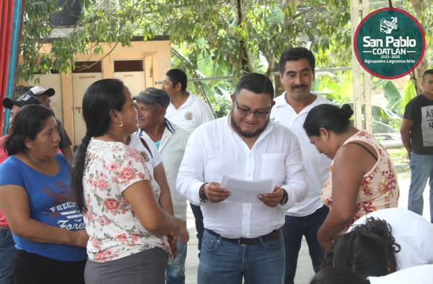 Seguimos entregando obras y acciones en beneficio de nuestras comunidades porque estamos convencidos que Agrupados Logramos Más a favor de la Transformación de nuestro Municipio. 
#ALM