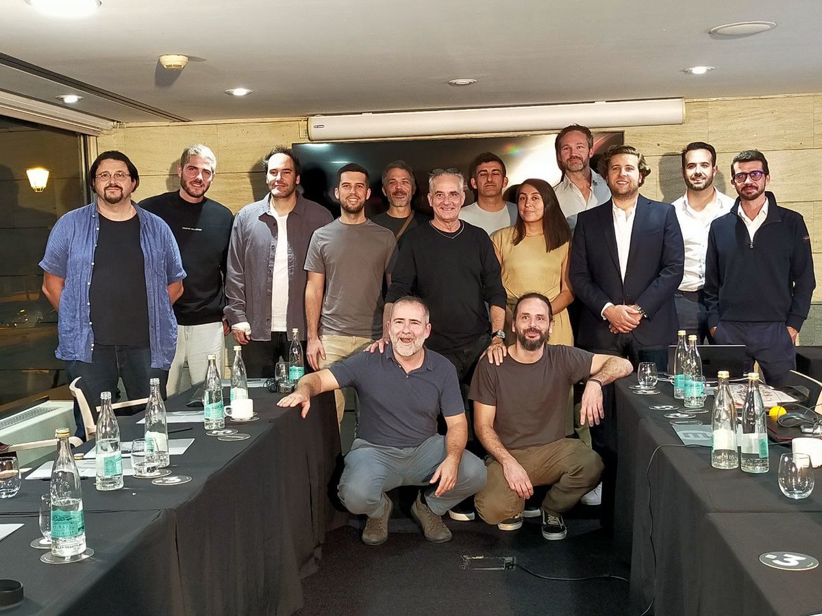 BSV Technical Meetup 17-19, 2023 in Mallorca, Spain thanks to @BSV_Assn, @ThomasGiacomo y @BartoOliv with @Gate2Chain Future is arriving now!!