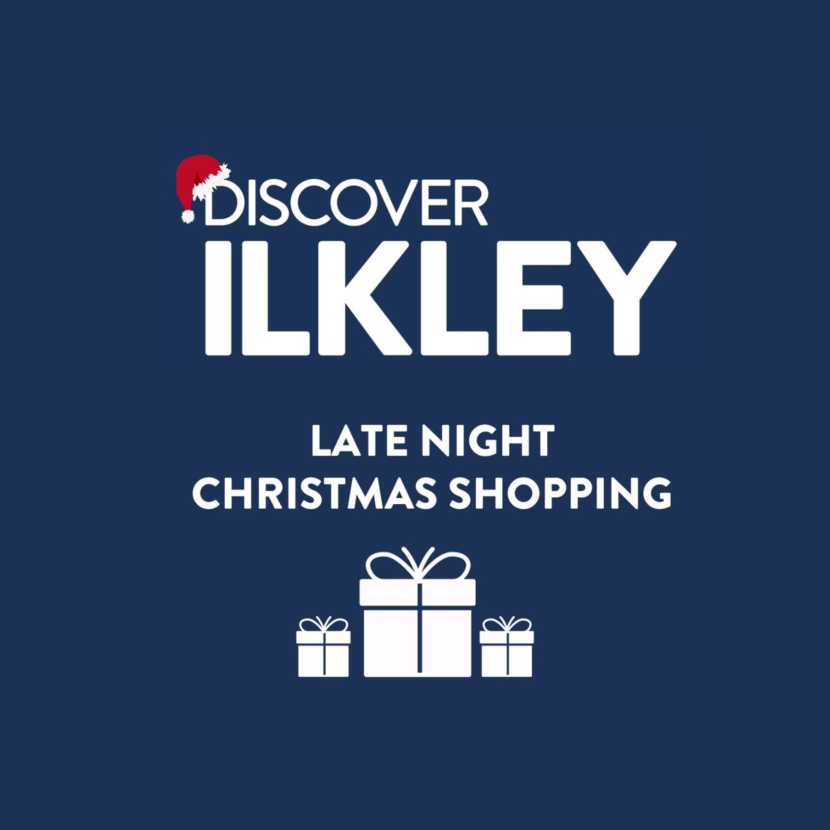 Discover Ilkley tweet media