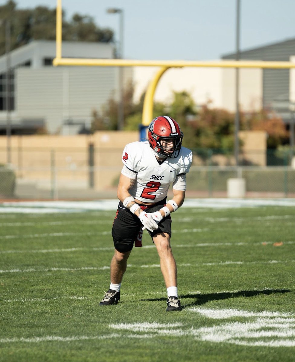 Kayden Chan🖤 (@kaydenchan_1) on Twitter photo Hey coaches please check out my Sophomore Year highlights‼️
6’0 190 WR/ATH
Spring Grad(3 for 2)
971 All Purpose Yds 8 Tds(6 Games)
1st Team All Conference Returner
<a href="/SBCCFootball/">SBCC Football</a> @Coach_RobAdan <a href="/cmorop/">Craig Moropoulos</a> @dwillis6 <a href="/JUCOFFrenzy/">JUCO Football Frenzy</a> <a href="/JuCoFootballACE/">JuCo Football Forer</a>
hudl.com/v/2MZm3x Hey coaches please check out my Sophomore Year highlights‼️
6’0 190 WR/ATH
Spring Grad(3 for 2)
971 All Purpose Yds 8 Tds(6 Games)
1st Team All Conference Returner
<a href="/SBCCFootball/">SBCC Football</a> @Coach_RobAdan <a href="/cmorop/">Craig Moropoulos</a> @dwillis6 <a href="/JUCOFFrenzy/">JUCO Football Frenzy</a> <a href="/JuCoFootballACE/">JuCo Football Forer</a>
hudl.com/v/2MZm3x