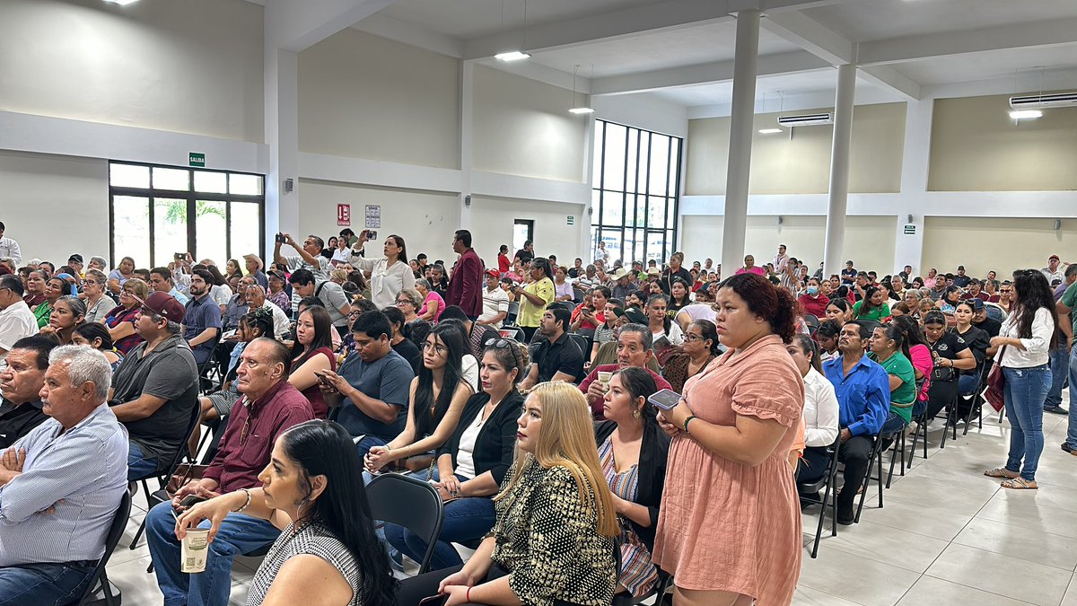 Comprometida y responsable,  presenté ante la ciudadanía👨‍👩‍👦‍👦, mi #SegundoInformeDeAccionesYResultados; ejercicio con el que entrego cuentas📝, respecto a mis acciones legislativas👩🏽‍⚖️y, de gestión social🎗️. #AccionesConcretas🚀 #ResultadosTangibles💯 #ResponsabilidadConstitucional