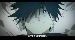 JaumPm's tweet photo. 😳 Last episode of #JujustuKaisen is easy the most amazing animation I have seen in my entire life…. Art… pure art! Well done for the animators and I hope this show how important is to take care of people in the industry @MAPPA_Info https://t.co/o0mOq68AeX