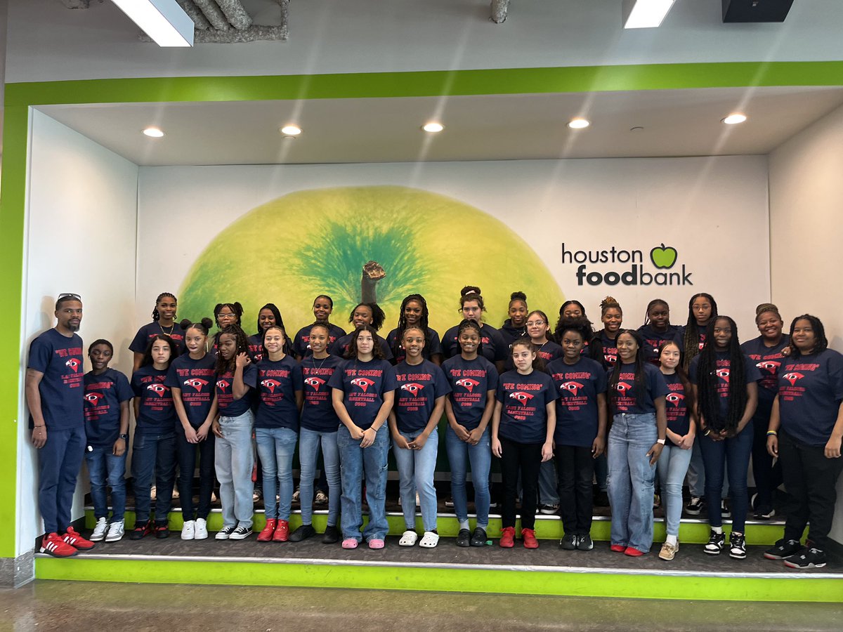 Davis (@_aldinedavisgbb) on Twitter photo Lady Falcons giving back on this Thanksgiving break.
β€οΈππ
<a href="/AldineISD/">Aldine ISD</a> <a href="/AthleticsAisd/">AISDAthletics</a> <a href="/drgoffney/">Dr. LaTonya M. Goffney</a> <a href="/Davis9_AISD/">Davis 9 IB - Aldine ISD</a> <a href="/DavisHS_AISD/">General Benjamin O. Davis, Jr. Senior High School</a> <a href="/davishs_falcons/">Anthony Watkins</a> Lady Falcons giving back on this Thanksgiving break.
β€οΈππ
<a href="/AldineISD/">Aldine ISD</a> <a href="/AthleticsAisd/">AISDAthletics</a> <a href="/drgoffney/">Dr. LaTonya M. Goffney</a> <a href="/Davis9_AISD/">Davis 9 IB - Aldine ISD</a> <a href="/DavisHS_AISD/">General Benjamin O. Davis, Jr. Senior High School</a> <a href="/davishs_falcons/">Anthony Watkins</a>