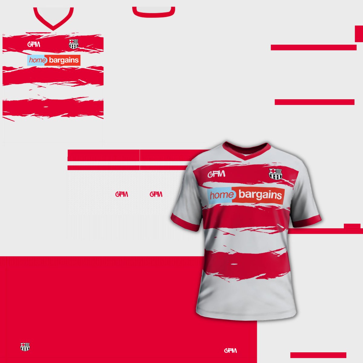 JamieTarrant's tweet image. Custom club request for @OliverHollow22. The Midlands will never be the same again! 🔴⚫️ #FM24 #CustomClub

Get yours here: bit.ly/47m9Pyq