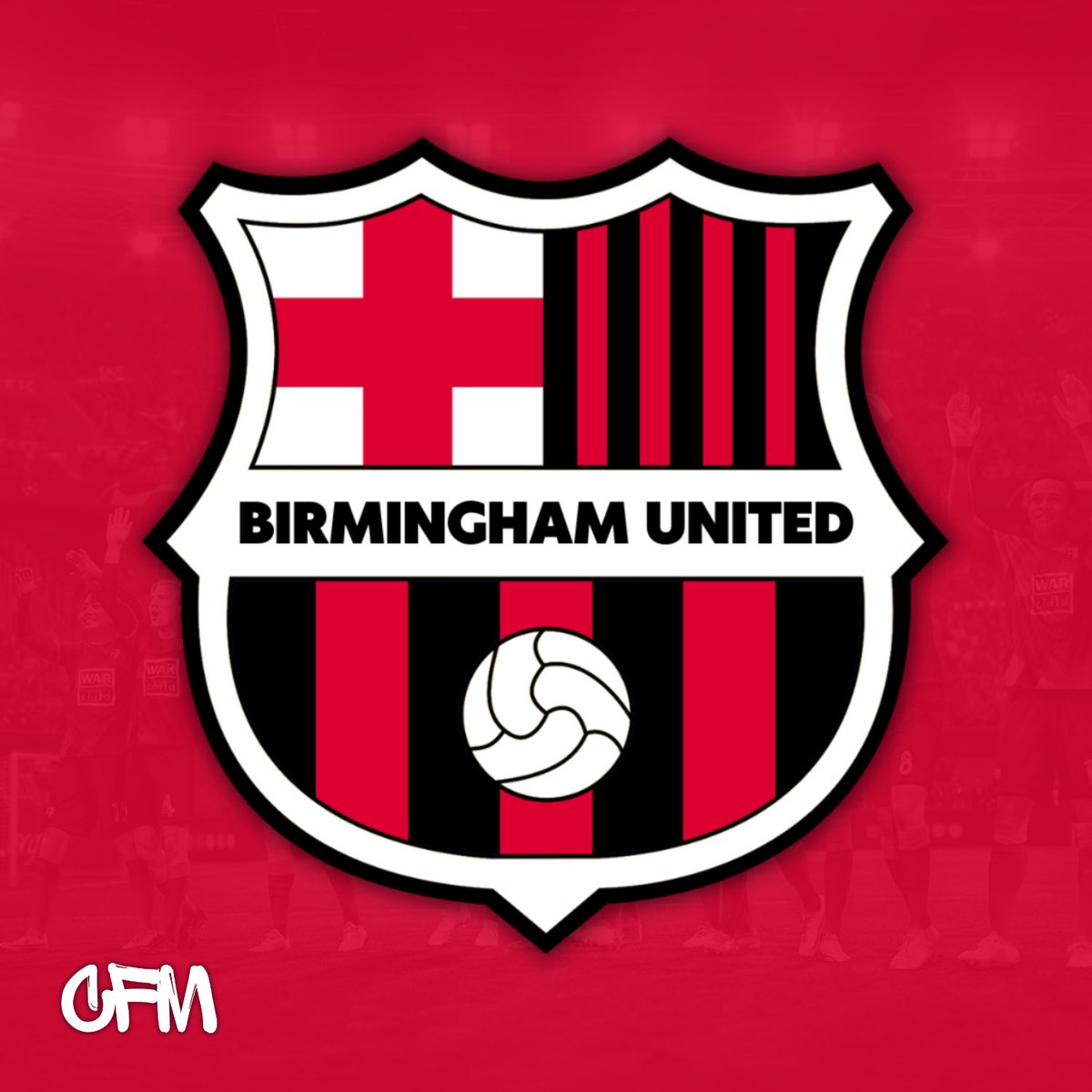 JamieTarrant's tweet image. Custom club request for @OliverHollow22. The Midlands will never be the same again! 🔴⚫️ #FM24 #CustomClub

Get yours here: bit.ly/47m9Pyq