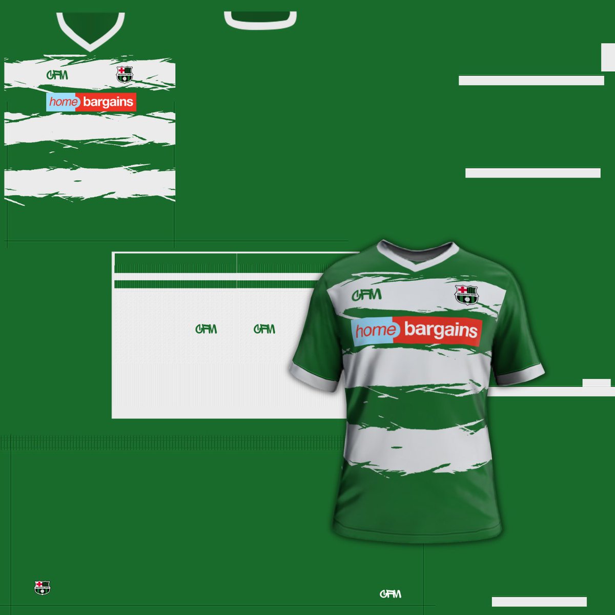 JamieTarrant's tweet image. Custom club request for @OliverHollow22. The Midlands will never be the same again! 🔴⚫️ #FM24 #CustomClub

Get yours here: bit.ly/47m9Pyq