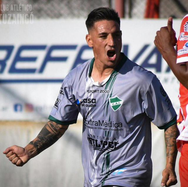 ⬆️ #Alta | Ángel "Bebu" Luna es refuerzo del Verde de cara a la Temporada 2024. El mediocampista de 34 años viene de jugar en #Comunicaciones.

¡Bienvenido de nuevo! 💪