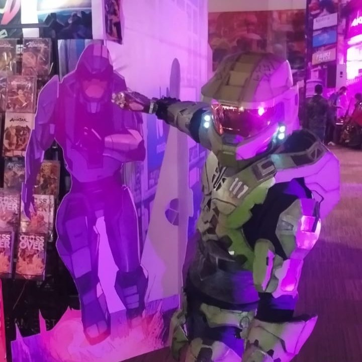 Kamite5's tweet photo. Sobrinos, gracias por participar en la dinámica que tuvimos para los pases del @EGS_Mexico.

¡Emoción, diversión y mucho gaming! Les compartimos un poco de como se vive uno de los eventos más importantes de #videojuegos en México. https://t.co/HcY0ePg2EL