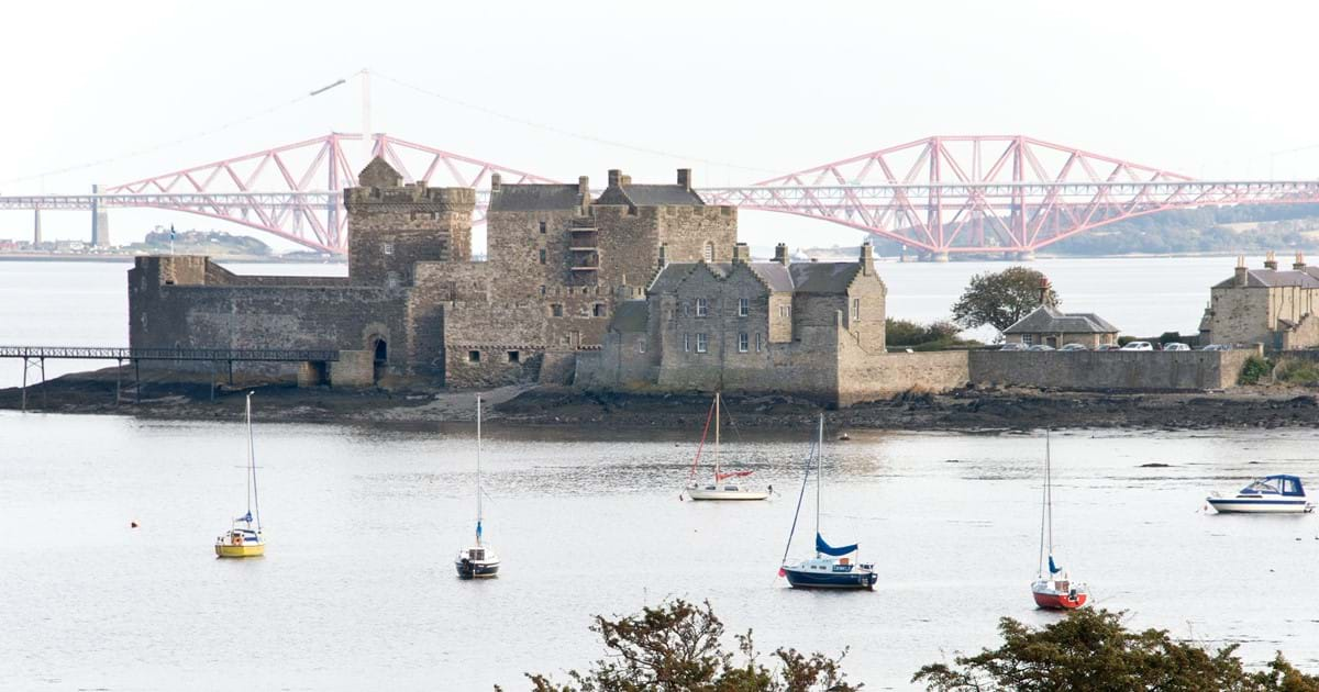 @VisitScotland @goeastlothian Blackness castle for me, purely for it's strategic placing 💪👍