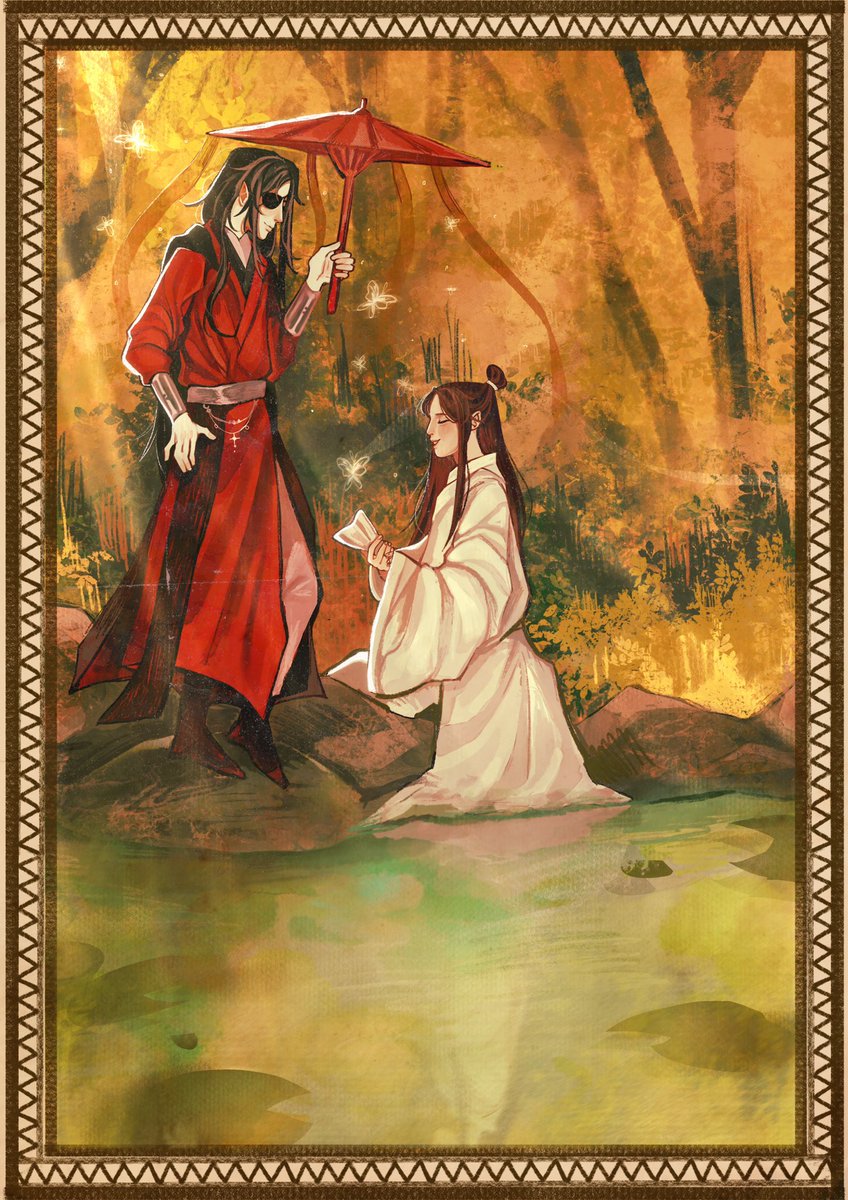 xgabywux's tweet photo. #tgcffanart #xualian #xielian #huacheng #tgcf https://t.co/Jh3JdM2hFd