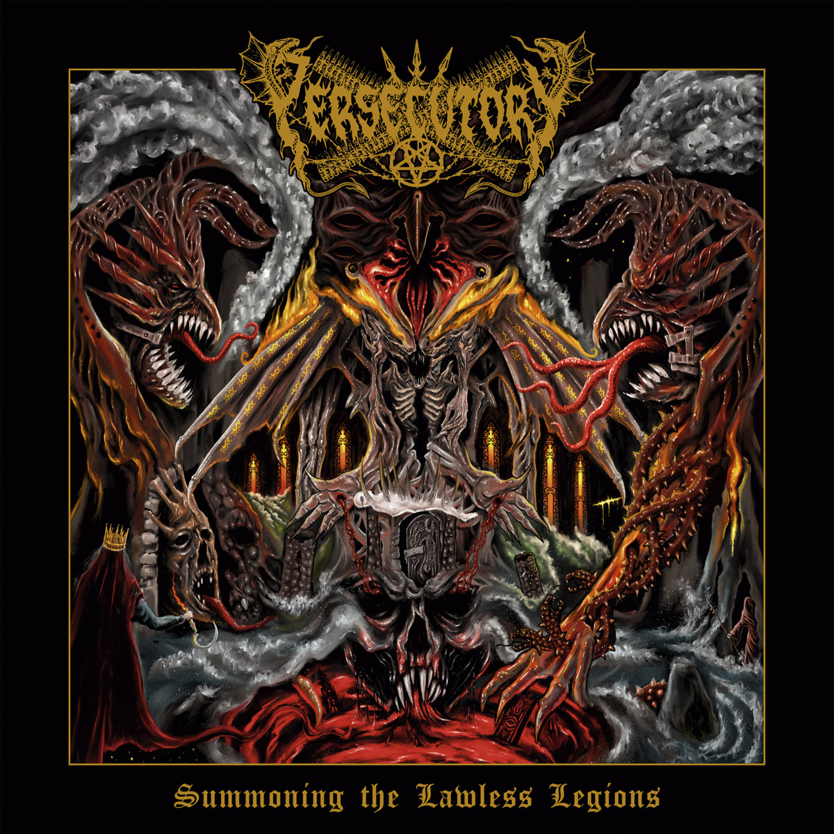 GodzOvWar's tweet photo. A few reviews of ''Summoning the Lawless Legions'' by Persecutory.
๐: https://t.co/XgOTDzT7zD
๐: https://t.co/qicM7MmVgO
๐: https://t.co/gvklfkqwGb
๐: https://t.co/uUqT87grPz
#persecutory #reviews #newalbum #newrelease #blackmetal #godzovwarproductions https://t.co/ZcI0X2OsPk