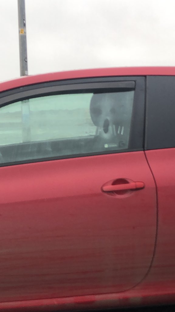 NicholasDevaney's tweet image. Spotted today in Spiddal 💀