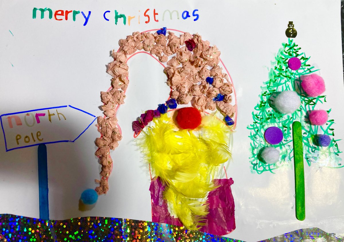 Innit for Young People CIO | Inspiring Creativity (@i4ypc) on Twitter photo Here’s ‘Snow Light’ by Sami, aged 10, who popped into our creative hub <a href="/QuaysideMCUK/">Quayside MediaCityUK</a> to get creative at our arts and crafts table.
This beautiful piece of art now welcomes all people coming through our doors.
Nothing more wonderful than children being freely creative… Here’s ‘Snow Light’ by Sami, aged 10, who popped into our creative hub <a href="/QuaysideMCUK/">Quayside MediaCityUK</a> to get creative at our arts and crafts table.
This beautiful piece of art now welcomes all people coming through our doors.
Nothing more wonderful than children being freely creative…