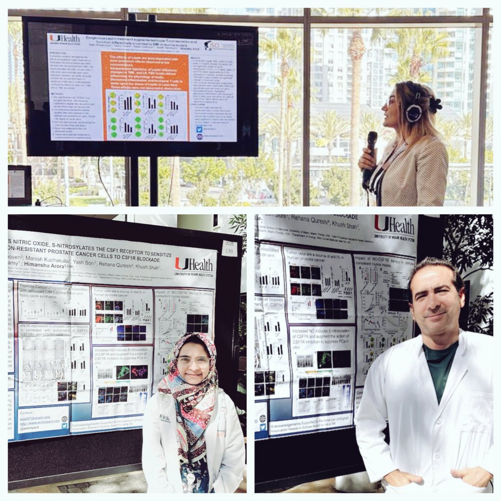 aroimpact's tweet photo. 🌟 "A huge shoutout to presentees from our lab during the #ZubrodMemorialLecture2023AwardsCeremony @SylvesterCancer and alongside at @SMSNA_ORG in San Diego! It is super imp to communicate what we do! 🧬🏆 #ResearchExcellence #DSUI https://t.co/bMNB0DVTob