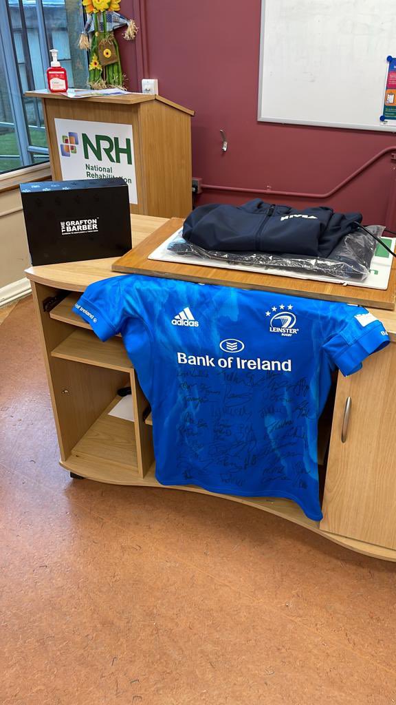 Ahead of #InternationalMensDay2023, I was delighted to be part of the inaugural #SCI Men’s Day in the #NRH today. Some great speakers, great prizes but most importantly, great men #MensHealth #spinalcordinjury