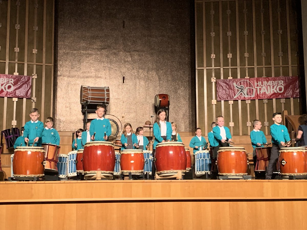 Humber Taiko