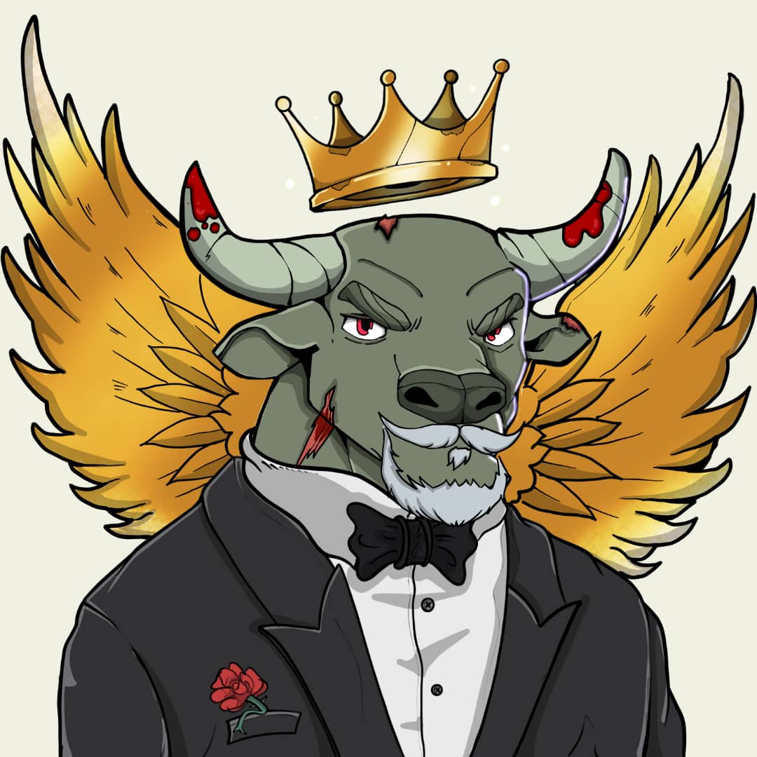 GN polygon fam 🟪

Friendly reminder that there are just 2000 <a href="/Cool_Bullz/">Cool Bullz</a> NFTs!!