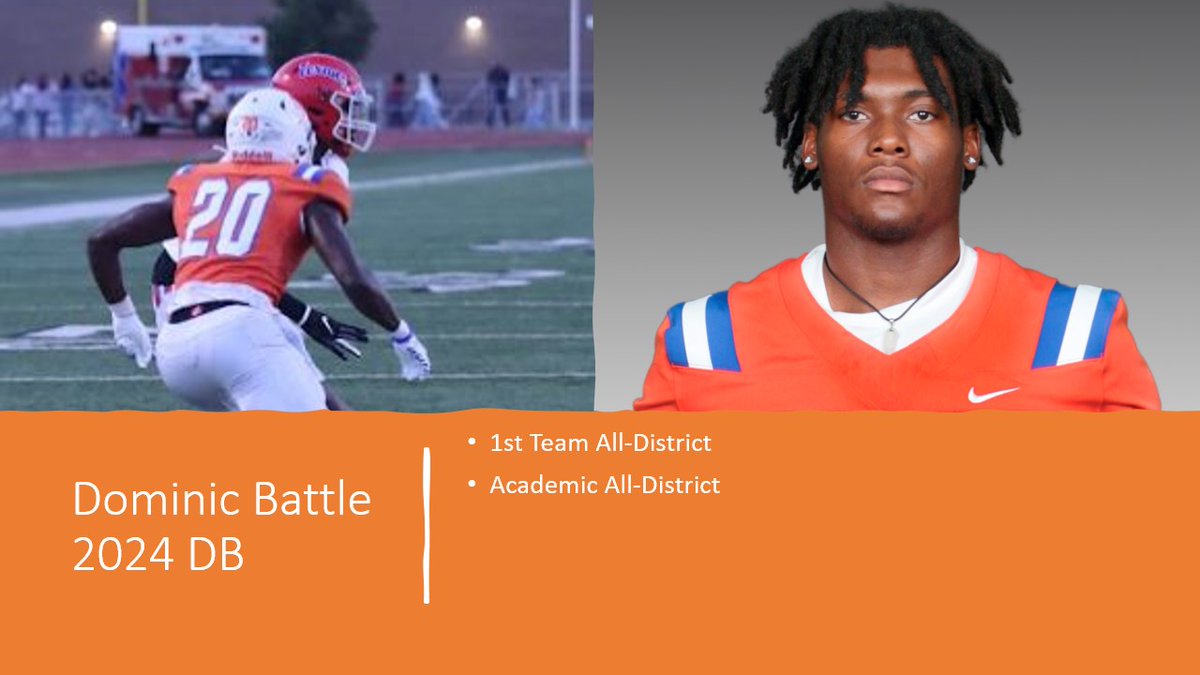 1st Team All-District Defense <a href="/d1westbrooks_/">Christian Westbrooks</a> <a href="/xxDBattle/">Dominick Battle III</a>