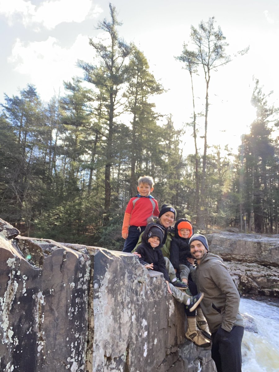 Annual pre-thanksgiving cabin trip

#weekendreading
