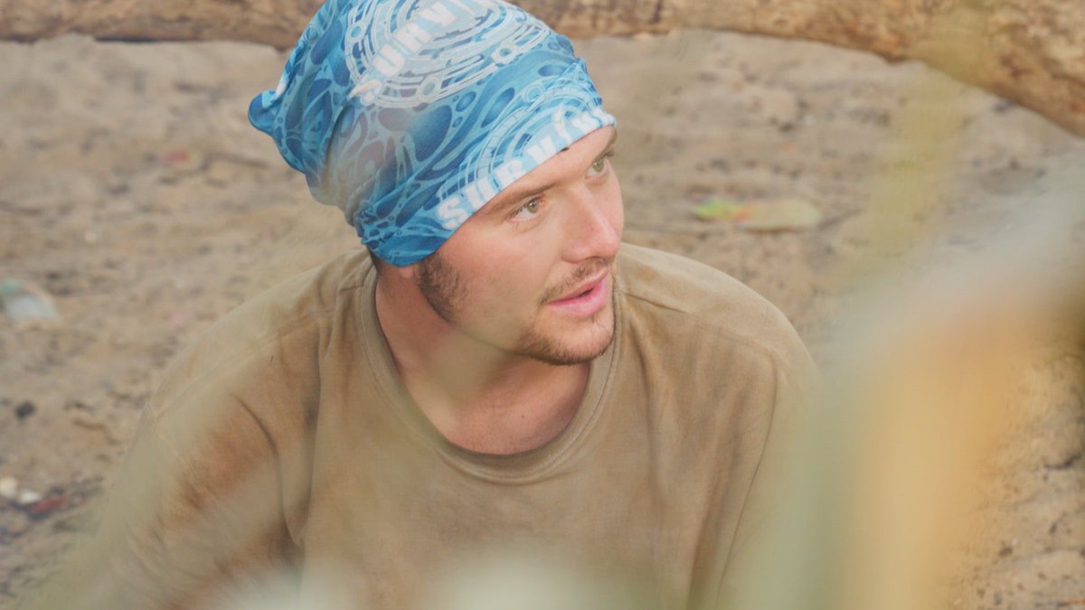 MatthewHaywoodX's tweet photo. My Survivor journey continues tonight😃🏝️ 20:00 @BBCOne @BBCiPlayer  The games getting tougher I hope everyone’s enjoying it!😃💙 

#survivor #survivoruk #lanena https://t.co/m9w5AFw4Vk