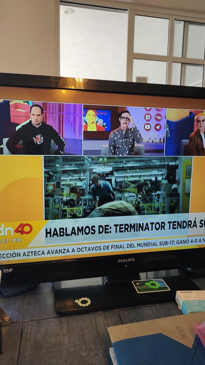 maritzamontn's tweet photo. @Farandula021 horacitu ustedes siempre muy bien vestidos me encanta! #hoyComo tacos dorados de requesón desde Puebla https://t.co/tsOdx45VI0