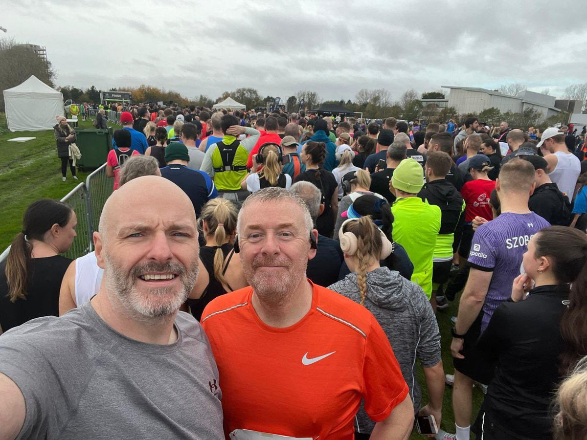 LetChristy's tweet photo. The fitter members of the @LetChristy team doing a half marathon today !! Not all hero’s wear capes @JoeDuffyGroup @BearRaces @MarkC_Ire @kieranmullen5 #letchristytakeit #bearraces #beargroup #bearevents https://t.co/0LIQ0o0CFe