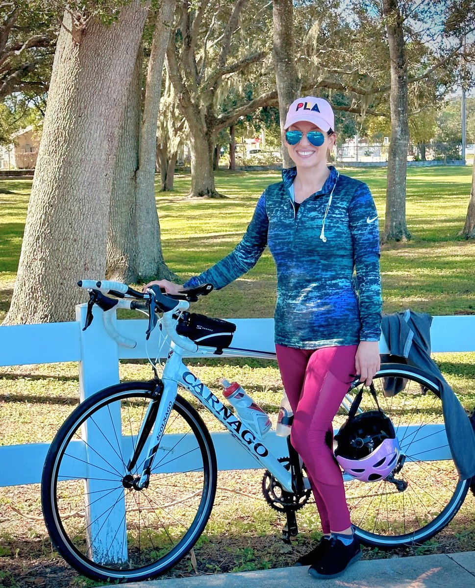 PLAcademy123's tweet photo. Pedaling the way to a polio-free planet with #TeamRotary and the @gatesfoundation this morning! 🚴♀️
Any exciting plans for your weekend #PLA? https://t.co/VVe2nicclc