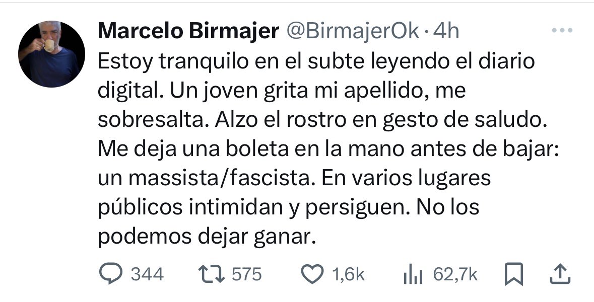 GabyDascal's tweet photo. @vannagp Espero sea una coincidencia... https://t.co/TmAmyjoz3h