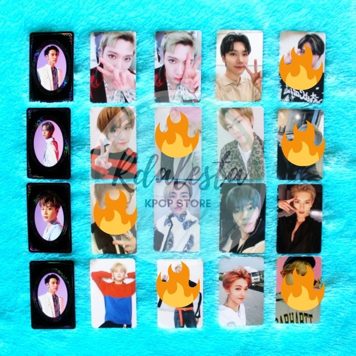 rdalestastore's tweet photo. WTS Ready Stock INA SHOPEE Indo

PC Photocard NCT Dream 127 WAYV

Jisung We Go Up
Chenle fanparty spring
Xiaojun Yuta Johnny Yangyang Benefit Yizhiyu Resonance
Taeyong Regular
Ten Taeil Yangyang YB 
Ten Empathy Dream Reality
Ten Past

https://t.co/LE6e2dwsQM https://t.co/tZ4SNQu19Y