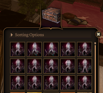 Bladetykon's tweet photo. @soulsowmoon I raise you my special box https://t.co/MQqavPHEFz