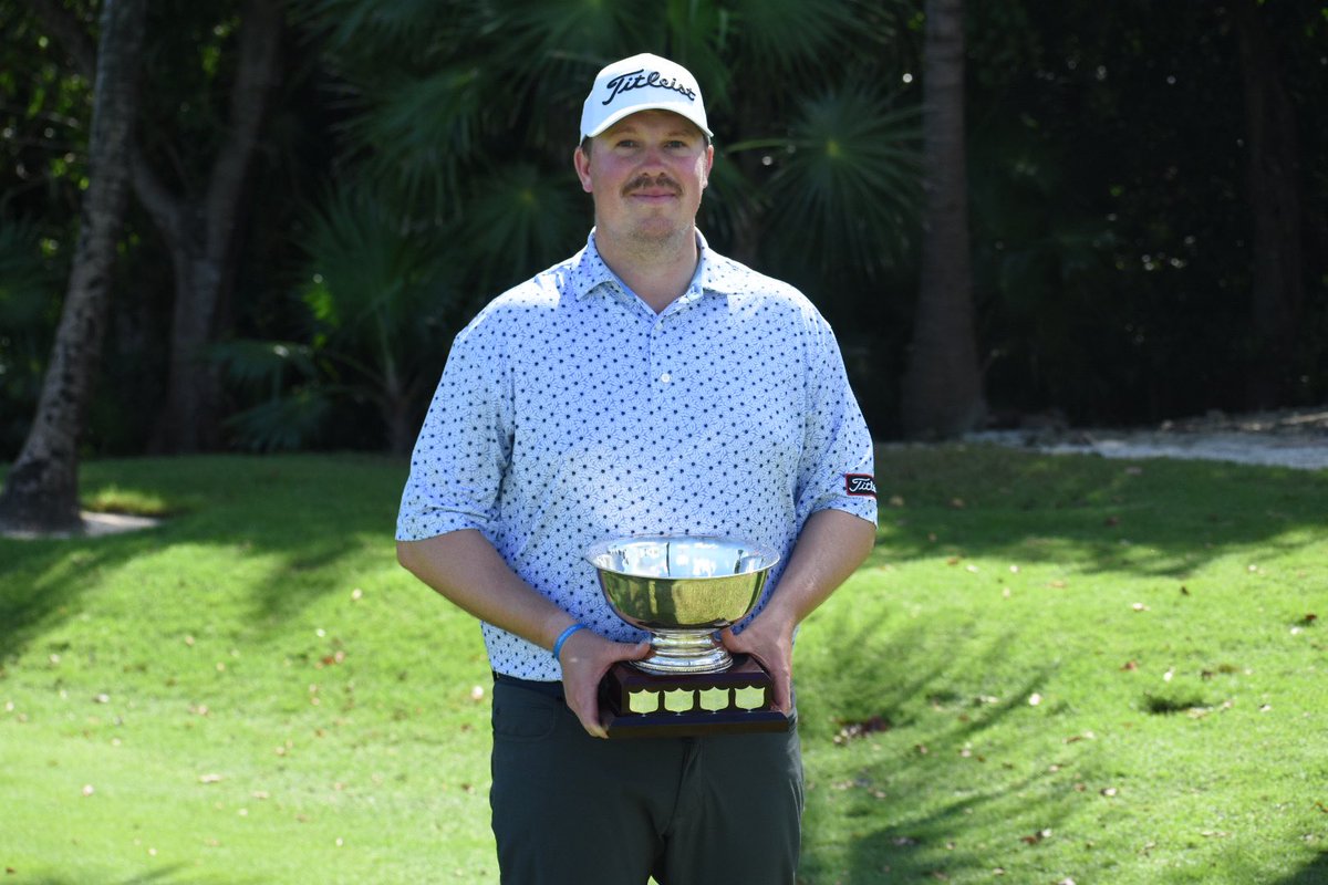Congrats to low club pro Sam Kirkness <a href="/Golf_Inglewood/">Inglewood Golf Club</a> 👏