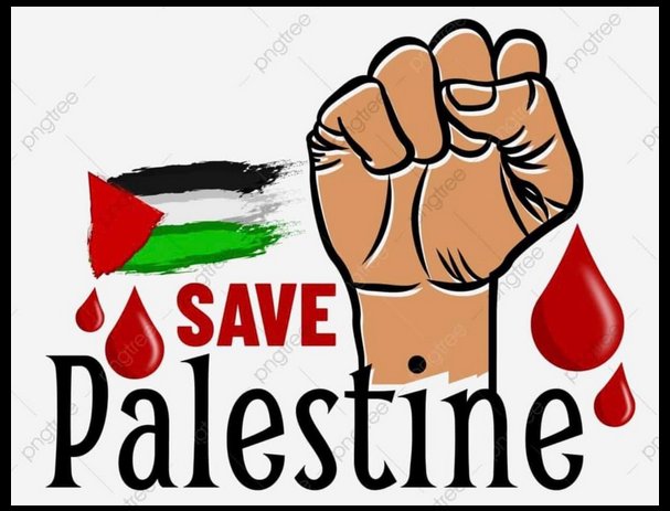 Raise your hand if you stand with Palestine 🇵🇸 ✋ Show them our solidarity. 🇵🇸💪🏻