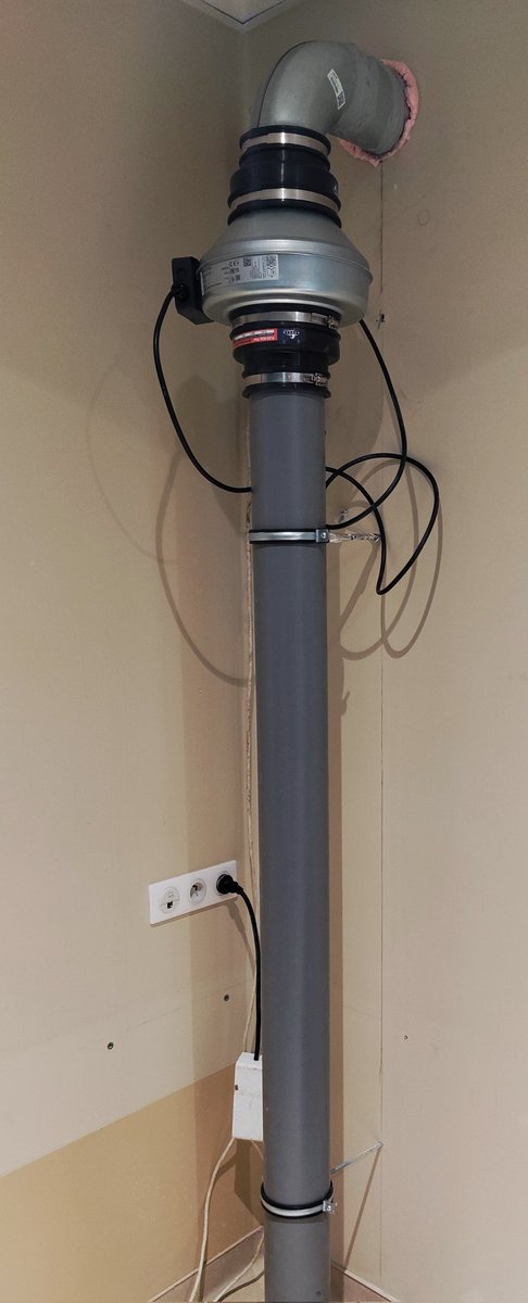 solutions_radon's tweet photo. Traitement du #radon dans un #ERP à #Belfort...  Problématique #radon malgré la présence d'une ventilation Double Flux en déséquilibre. Mise en oeuvre d'un Système de dépressurisation du sol pour pallier aux remontées de radon dans les pièces 
https://t.co/I8tFQWAWGy https://t.co/Xyatedj9u4