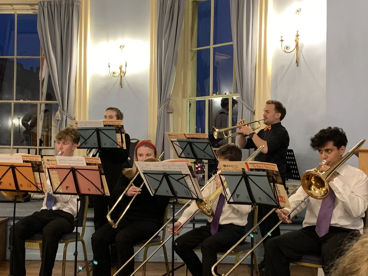 warminstermusic's tweet image. We’ve had a great day at the Devizes Eisteddfod and are delighted that each of our performances for the Close Harmony Choir, Big Band and Che, as a soloist received a distinction AND won their categories. Well done, all! #devizes #eisteddfod #music