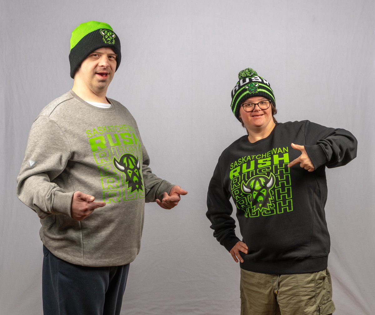 SaskRushLAX's tweet photo. New Saskatchewan Rush merch 😍 https://t.co/ikB1YQtD7p