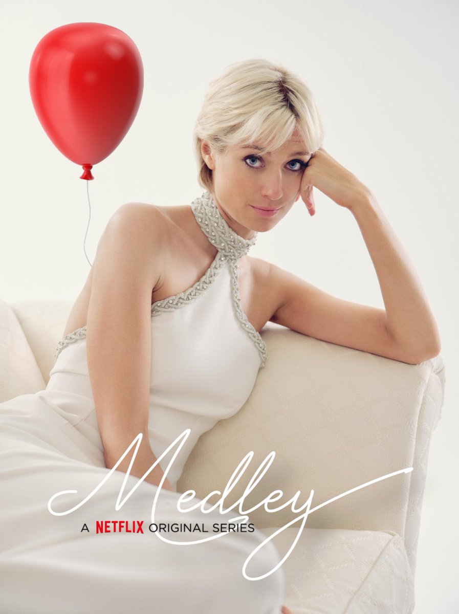 Netflix announce new series ‘Medley’ starring Elizabeth Debicki which will depict the turbulent life of Dorinda Medley.