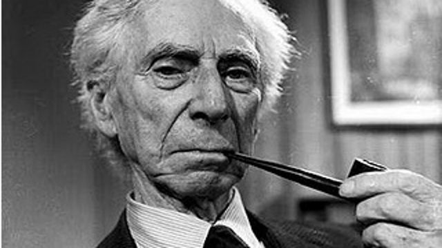 Bertrand Russell: The Everyday Benefit of Philosophy Is That It Helps You Live with Uncertainty // Vía @openculture buff.ly/3ufG0RT