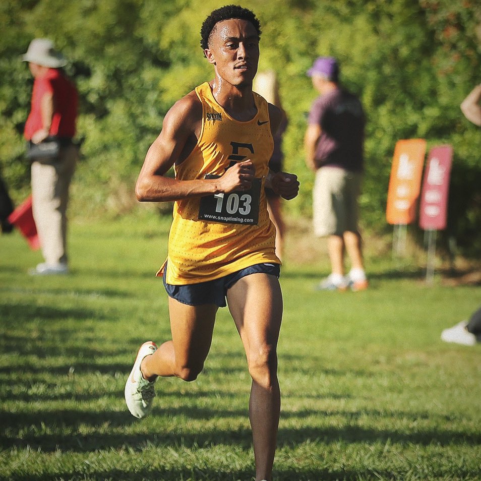 Brian Noland (@etsuprez) on Twitter photo A huge congrats to <a href="/etsu/">ETSU</a>ās Jason Bowers, who competed in the NCAA XC National Championship today, earning All American honors. This year, Bowers set 2 school records, won 2 individual titles, & finished runner-up at the <a href="/SoConSports/">The Southern Conference</a> Championship. #BucsGoBeyond w <a href="/ETSUAthletics/">ETSU Athletics</a> A huge congrats to <a href="/etsu/">ETSU</a>ās Jason Bowers, who competed in the NCAA XC National Championship today, earning All American honors. This year, Bowers set 2 school records, won 2 individual titles, & finished runner-up at the <a href="/SoConSports/">The Southern Conference</a> Championship. #BucsGoBeyond w <a href="/ETSUAthletics/">ETSU Athletics</a>