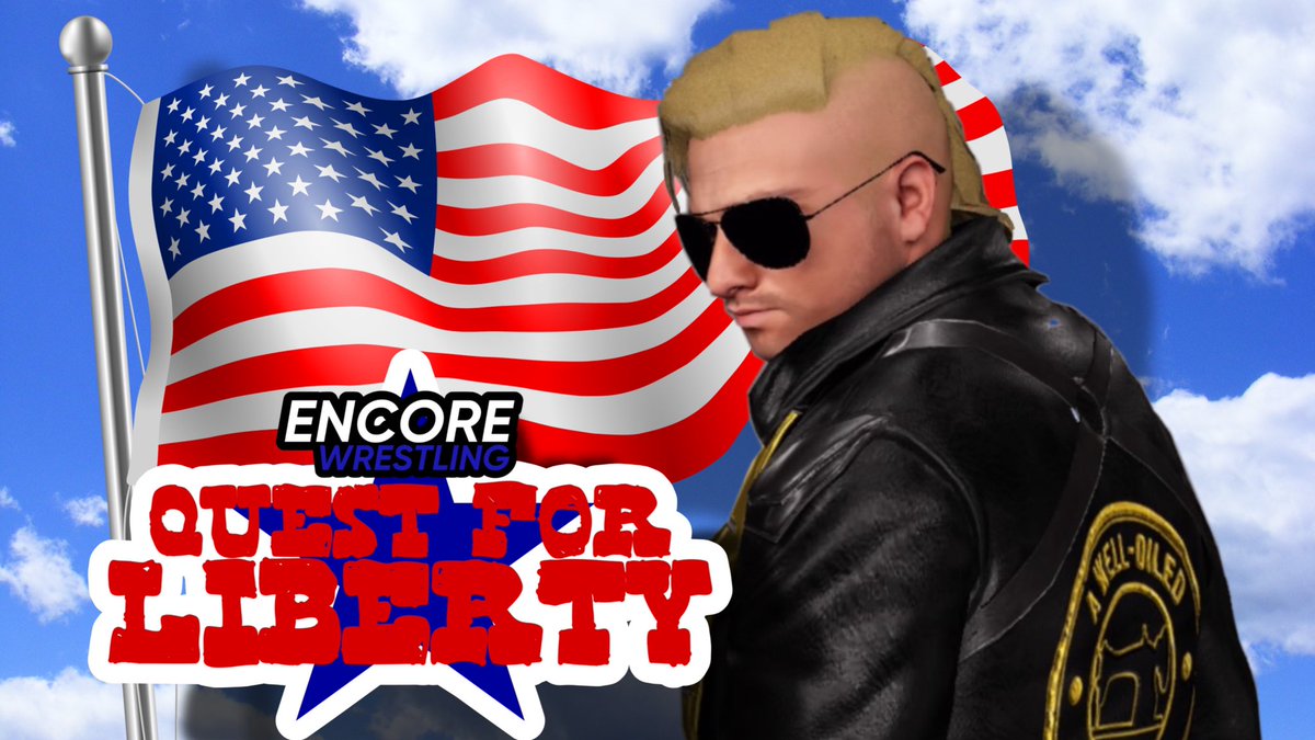 EncoreProWres's tweet photo. See you all live TONIGHT 6:30 pm CST for the Preshow, Main show at 7:30 pm!!! https://t.co/3rv1YB11OR