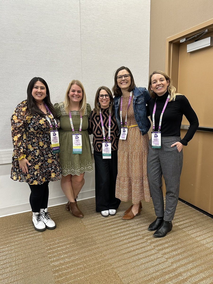 Sara Kugler (@sarakugler) on Twitter photo Presented “Redesigning Systems” and “Listening as a Radical Practice” with some of my favorite educators: <a href="/DibenedittoMrs/">Mrs. DiBeneditto</a> <a href="/Ms_Dey2/">Ms. Dey</a> @RavenACompton <a href="/GraceKChoi/">Grace Choi</a> <a href="/MsMannoFCPS/">Amanda Manno</a> <a href="/TeacherThomp/">Christy Thompson - instagram @chthompson188</a> <a href="/kassiaowedekind/">Kassia Wedekind</a> #NCTE23 Presented “Redesigning Systems” and “Listening as a Radical Practice” with some of my favorite educators: <a href="/DibenedittoMrs/">Mrs. DiBeneditto</a> <a href="/Ms_Dey2/">Ms. Dey</a> @RavenACompton <a href="/GraceKChoi/">Grace Choi</a> <a href="/MsMannoFCPS/">Amanda Manno</a> <a href="/TeacherThomp/">Christy Thompson - instagram @chthompson188</a> <a href="/kassiaowedekind/">Kassia Wedekind</a> #NCTE23