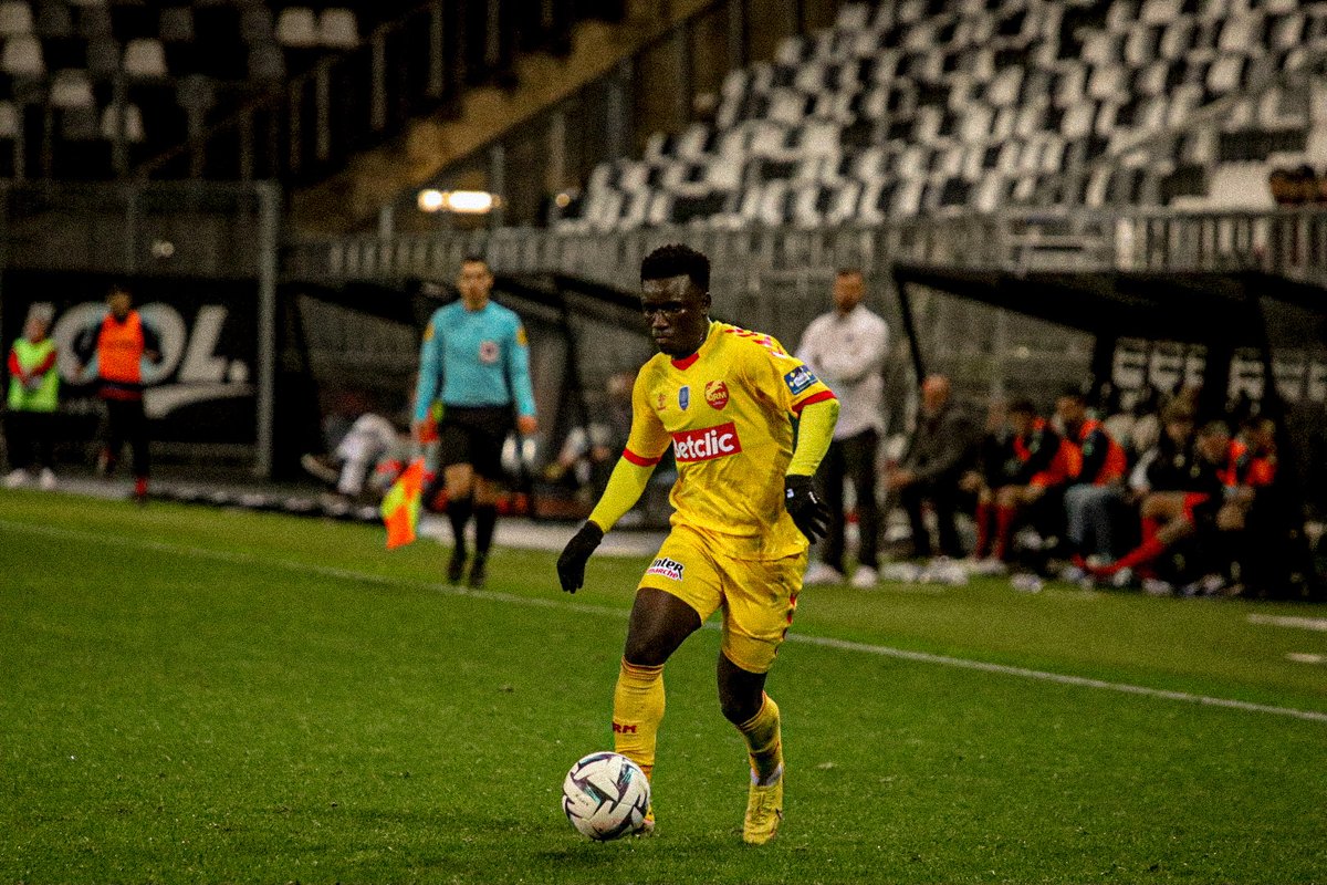 🏆 Nos Léopards auront fait la différence en première période pour assurer le plus important en Coupe de France : la qualification ce soir contre le Montdidier AC ! 🗞️ Le compte-rendu du match ➡️ qrm.fr/cdf-7e-tour-mo…