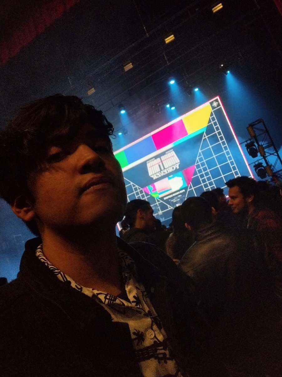 RetroJeff_'s tweet image. Ya se acabó #GoodFaith 🥹✨