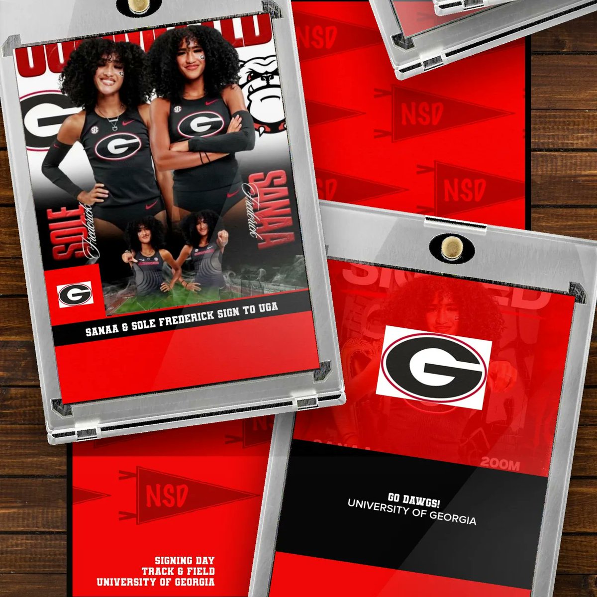 Druid Hills Athletics tweet media