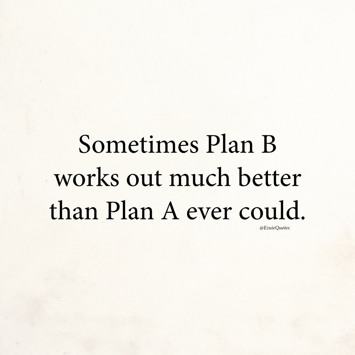 A reminder