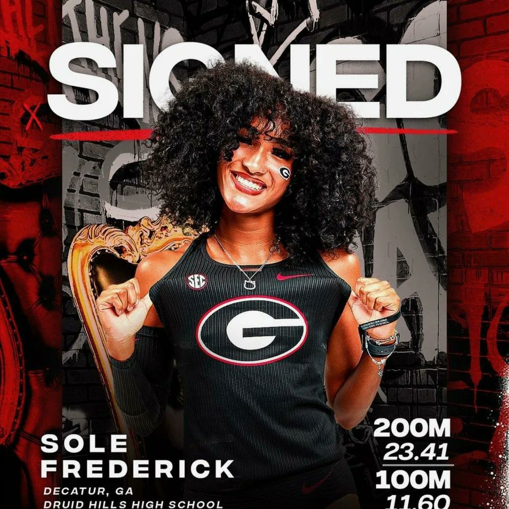 Druid Hills Athletics tweet media